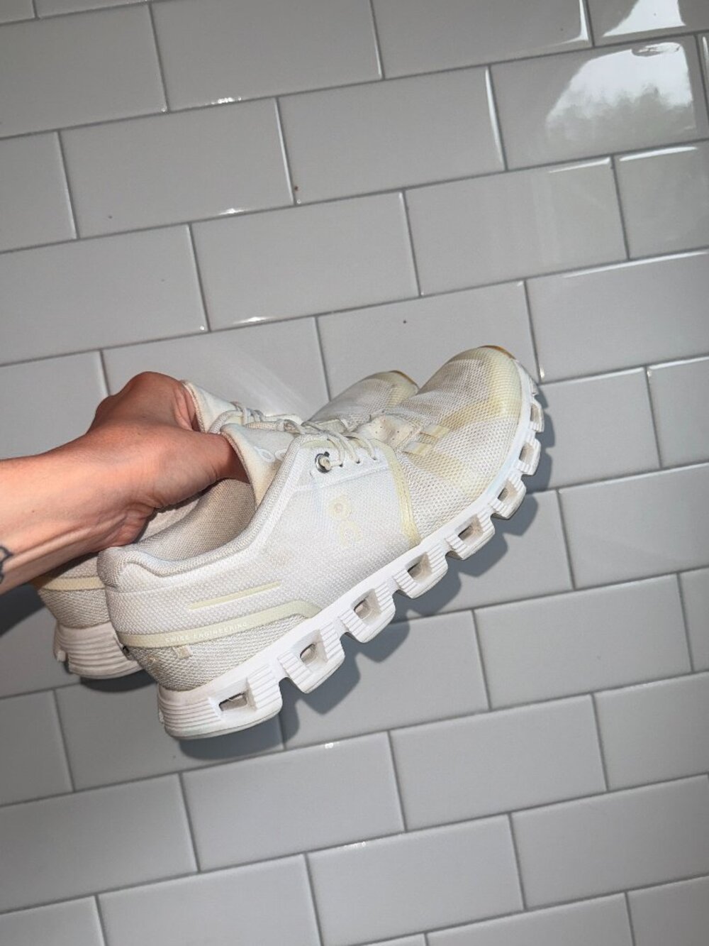 On Cloud 5 Sneakers